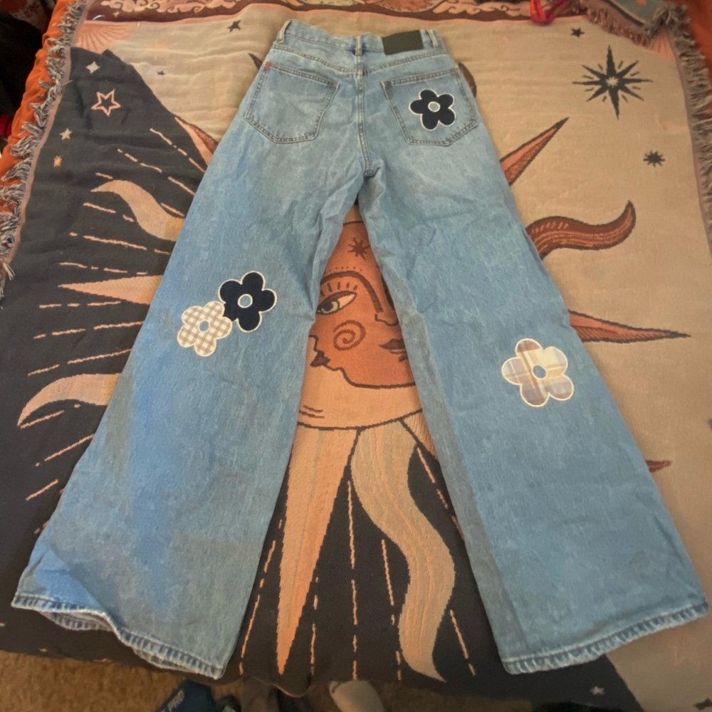 URBAN OUTFITTERS BDG skater baggy jeans - Picture 3 of 4